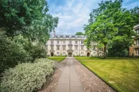 Christ's College Cambridge - Wi-Fi