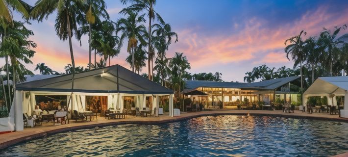 Darwin FreeSpirit Resort Hotels in Darwin