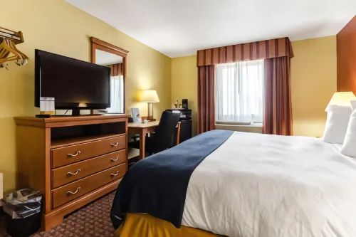 Rodeway Inn & Suites Jacksonville Near Camp Lejeune