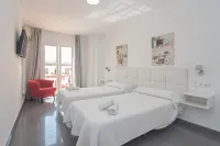 Hostal la Ermita - vue sur la montagne