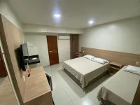 Tawfiqs Hotel - Bãi đậu xe