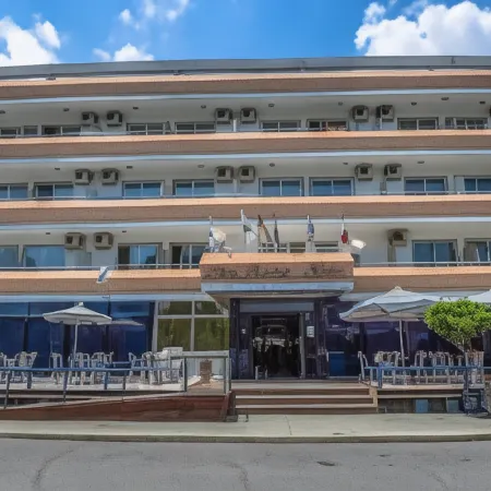 San Remo Hotel