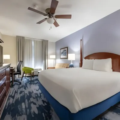 SummerPlace Inn Hoteles cerca de Parque Estatal Henderson Beach