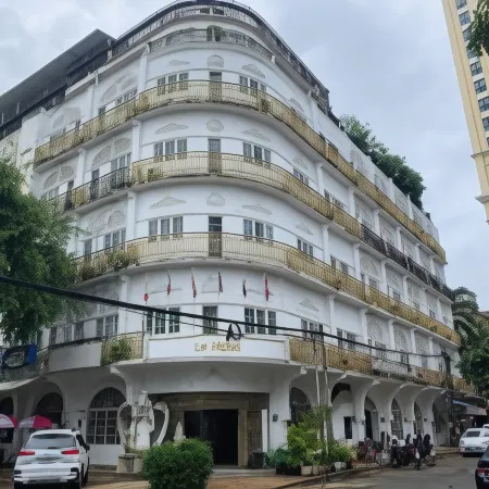 Le Hotel Hotel Phnom Penh