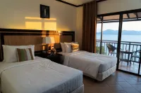 Altamare Dive and Leisure Resort Anilao - balcony