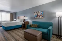 MainStay Suites Coeur d'Alene - Kylpylä