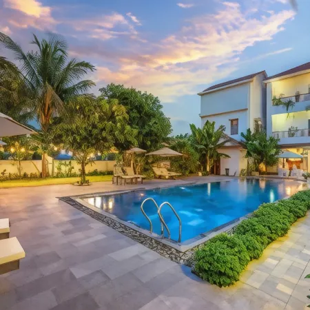 Hoi An Palmy Villa