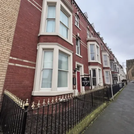 Lansbury Guest House Отели рядом с достопримечательностью «Вокзал Уитби»