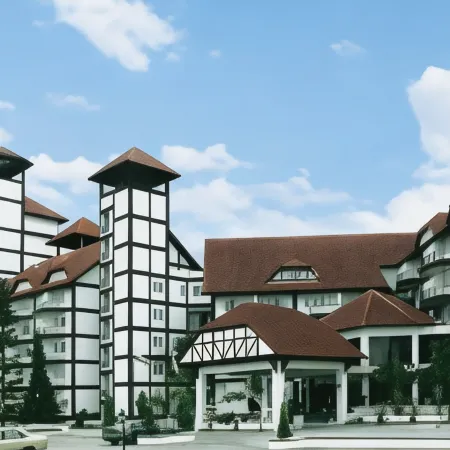 Heritage Hotel Cameron Highlands
