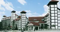 Heritage Hotel Cameron Highlands のホテル