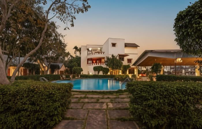 The Casiita Coorg