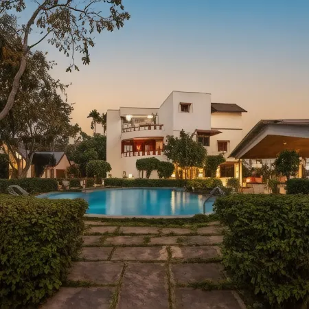 The Casiita Coorg