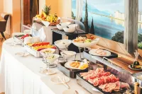Hotel la Mandarine Saint Tropez - breakfast