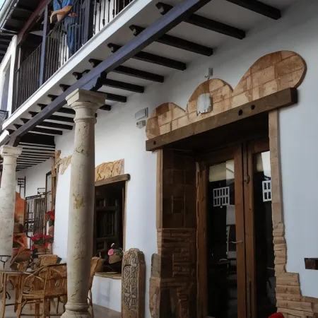 Hotel Rural Casa Grande Almagro