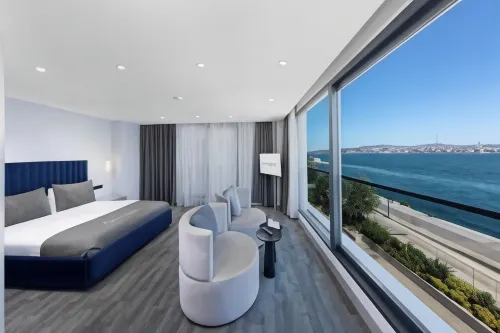 Pera Bosphorus Hotel - Wi-Fi