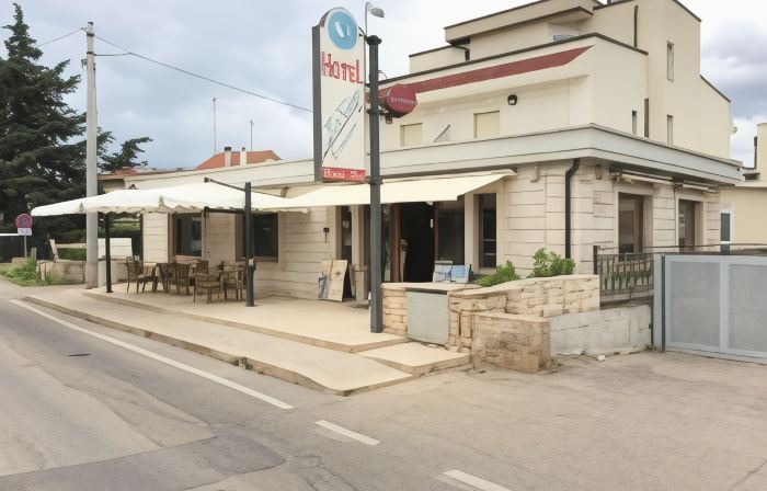 Hotel La Vetta Europa