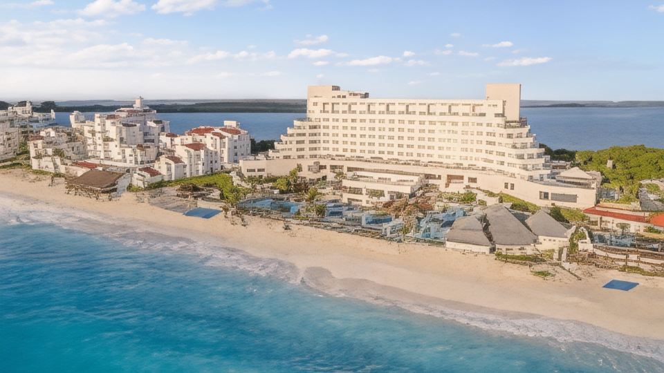 Royal Solaris Cancun-All Inclusive