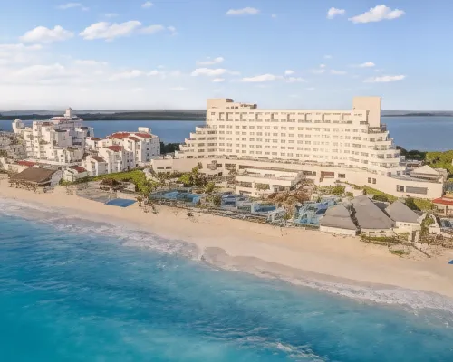 Royal Solaris Cancun-All Inclusive Hotels in Cancun