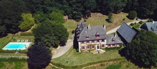 Chambres d'hôtes de Charme le Pradel - Bed and Breakfasts
