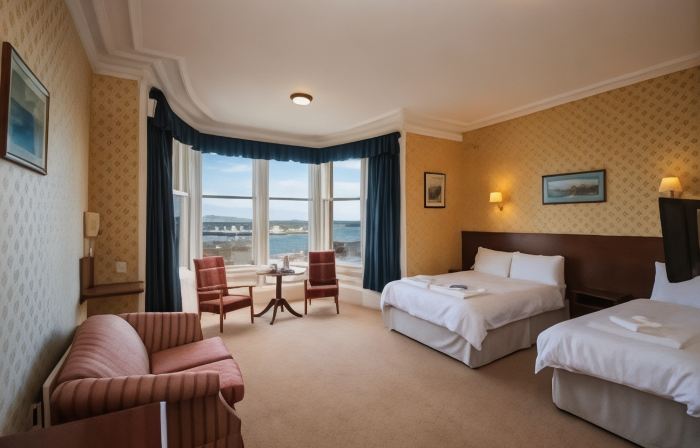 The Stromness Hotel by Paymán Club