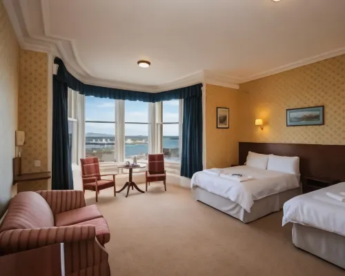 The Stromness Hotel by Paymán Club Hotels in Stromness