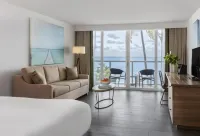 Amara Cay Resort - Balkon