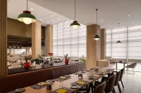 Ramada Encore By Wyndham Bhiwadi Phool Bagh Chowk - Aamiainen
