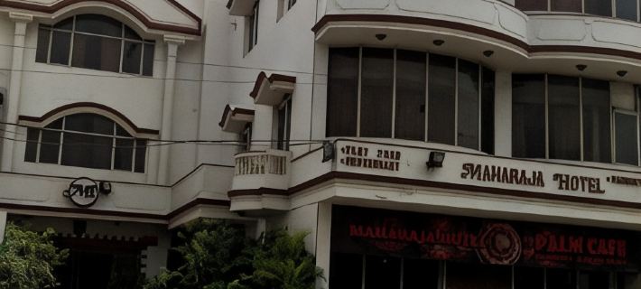 瑪哈拉賈酒店 巴尼伯德酒店