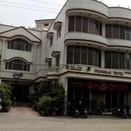 Maharaja Hotel Отели в г. Панипат