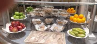 Holiday Inn RIYADH - OLAYA by IHG - 朝食