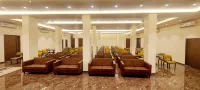 Hotel Madhuban - parking