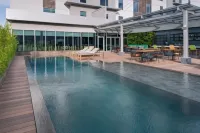 Hyatt Place San Pedro - piscina