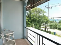 Srisuksan Klong Muang Beach - vue mer