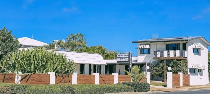 Pacific Sun Bargara Hotels in Bundaberg