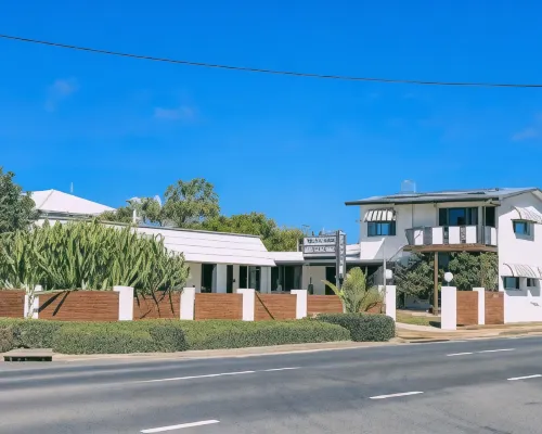 Pacific Sun Bargara Hotels in Bargara