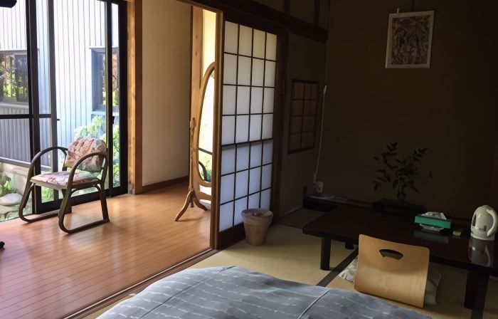 ちとせ旅館