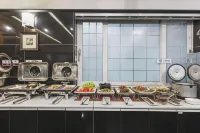 Business Hotel - Aamiainen