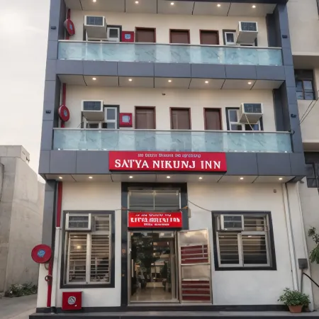 Satya Nikunj INN