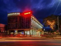 Palawan Uno Hotel - balcón