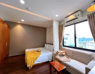 La Doma Hotel - Airport Serviced Residence - gimnasio