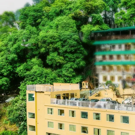 EllBee Mussoorie Hills