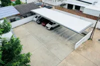 弗爾潘飯店 - 停車場
