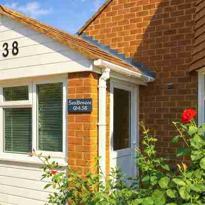 GF Coastal Retreat nr Southampton Port & City. Close to New Forest & Attractions Hotel Exterior