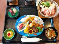 Shikaribetsu Lakeside Onsen Hotel Fusui - Bữa sáng