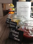EXo Individual Hotel Mannheim - by SuperFly Hotels - servizio colazione