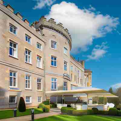 Markree Castle Hotel Exterior