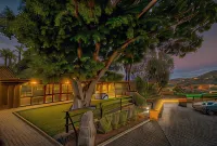 Hotel Rural LIVVO Maipez - parking