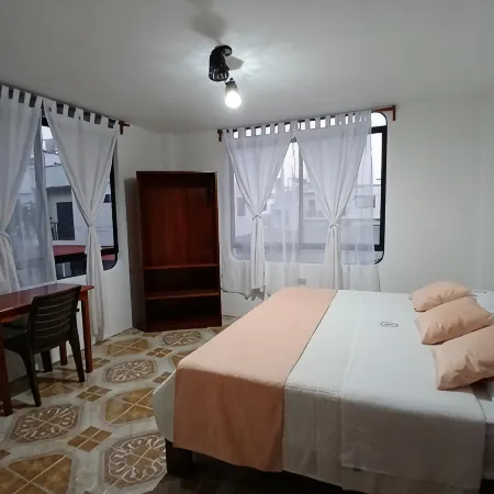 Hostal Brisas Del Mar