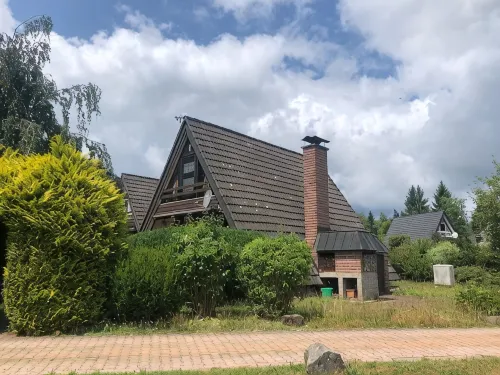 Vacation Cottage Squirrel - 3-Star
