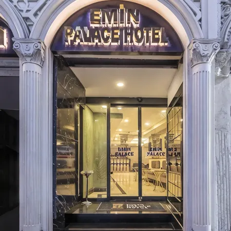 Laleli Emin Hotel